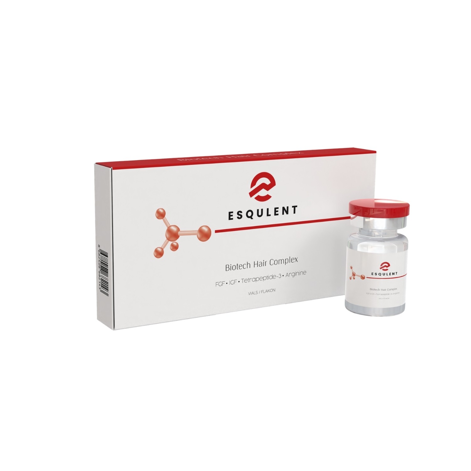  Esqulent  Biotech Hair Complex / Saç Bakım Solusyon 5x5 ml