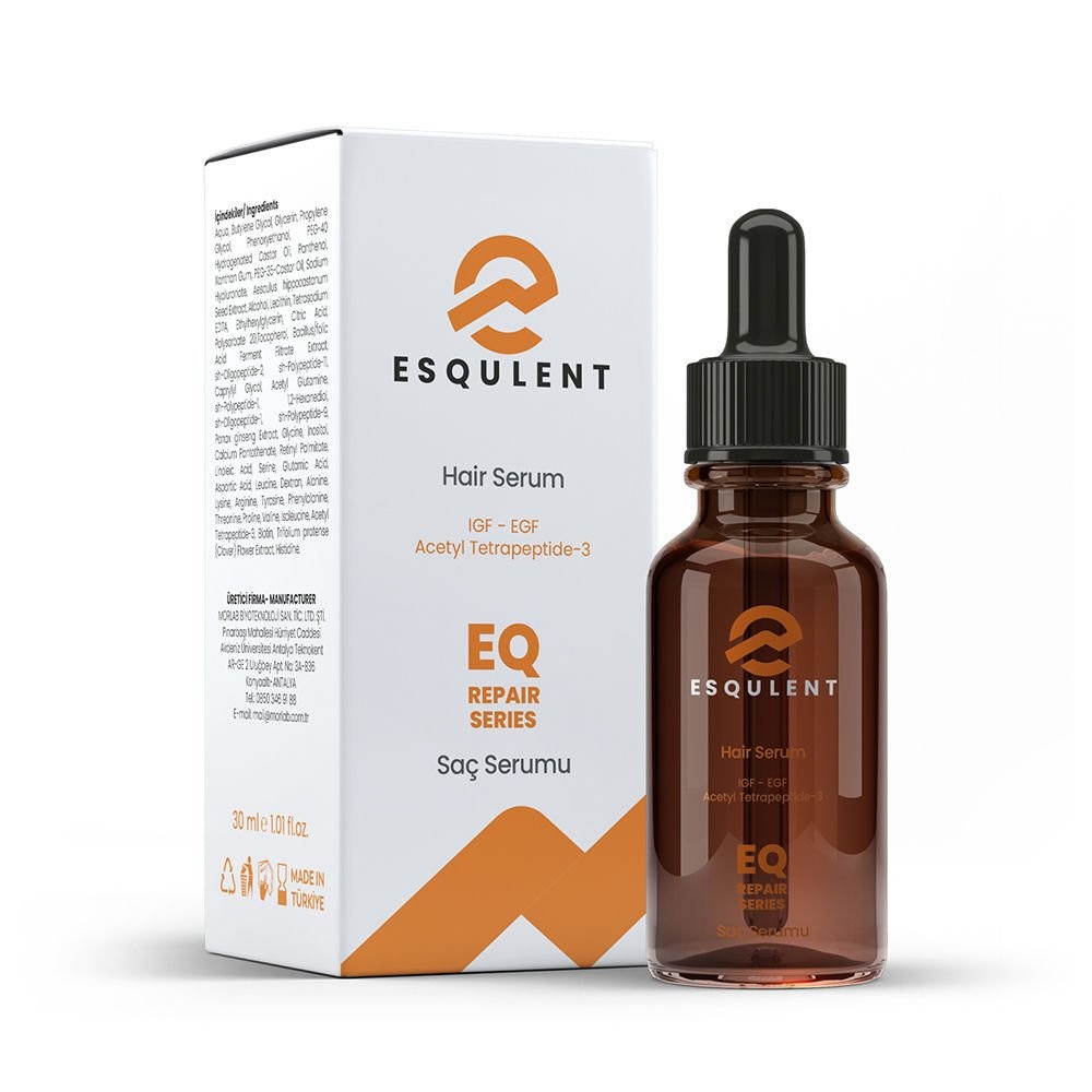 Dökülme Karşıtı Saç Serumu 30 ml