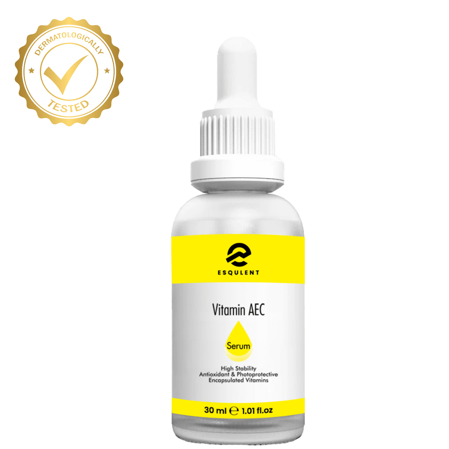 Vitamin AEC Serum - Revitalizing, Brightening Serum containing Vitamins A, E and C 30 ml