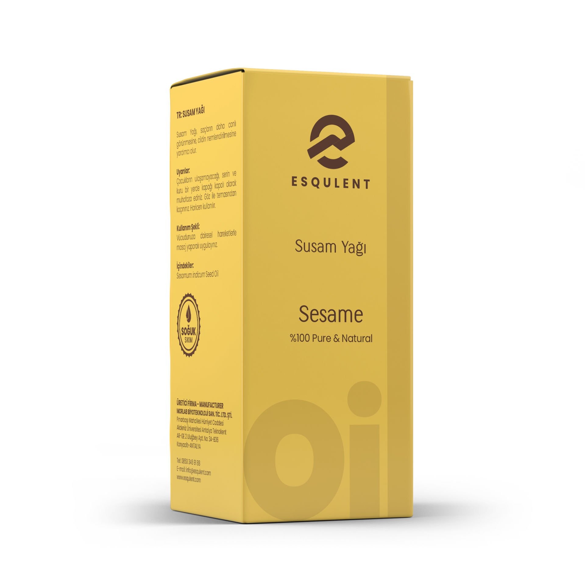 Sesame Oil 30 ml