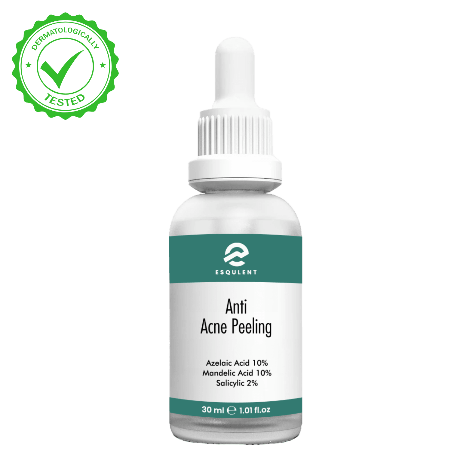   Esqulent Anti Acne Peeling| Sivilce ve Sebum Düzenleyici  Etkili Serum 30 ml