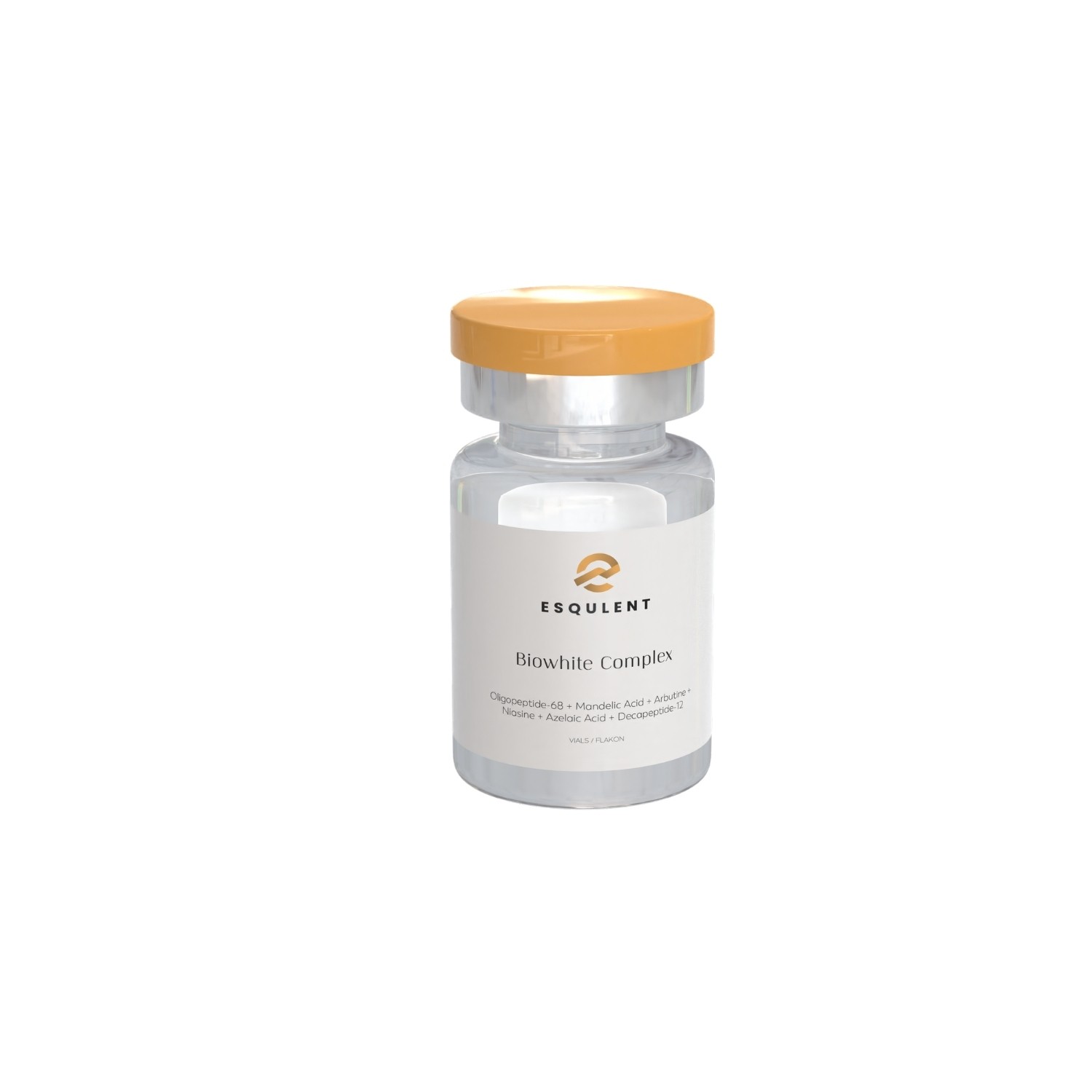 Biowhite Complex / Peptide Stain Solution 5x5 ml