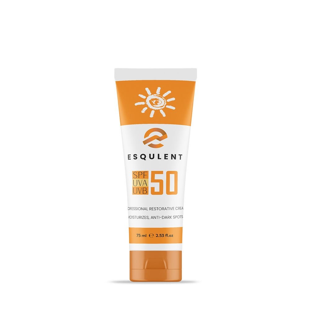 Spot Remover Effective Sun Cream SPF 50 75 ml