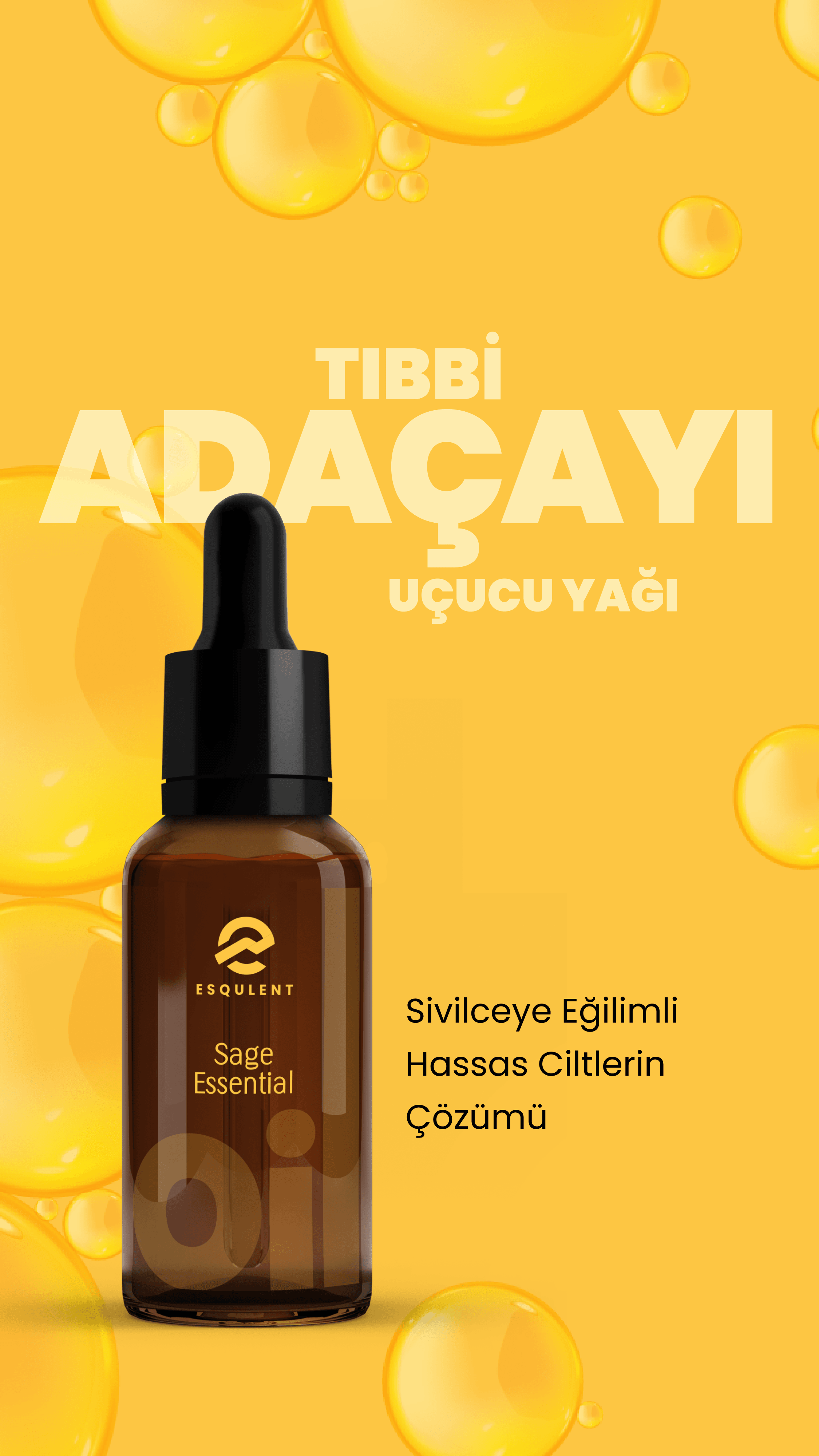  Adaçayı  Yağı 10 ml