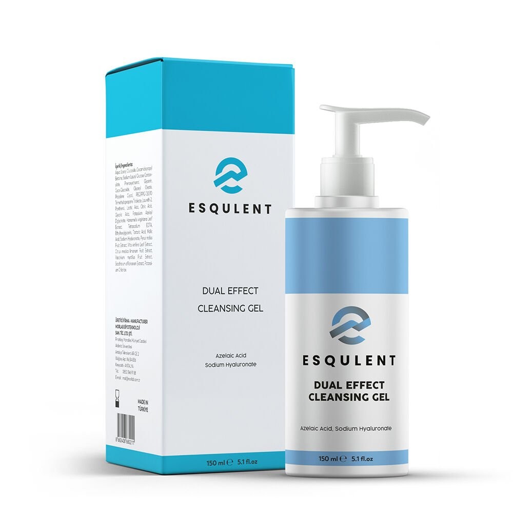 Cleansing Gel Containing AHA and Hyaluronic Acid 150 ml