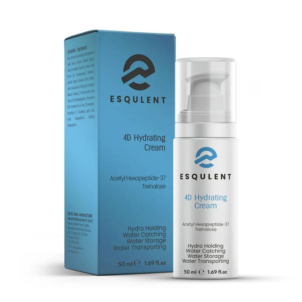 Anti-Wrinkle 4-Dimensional Day and Night Moisturizing Care Cream