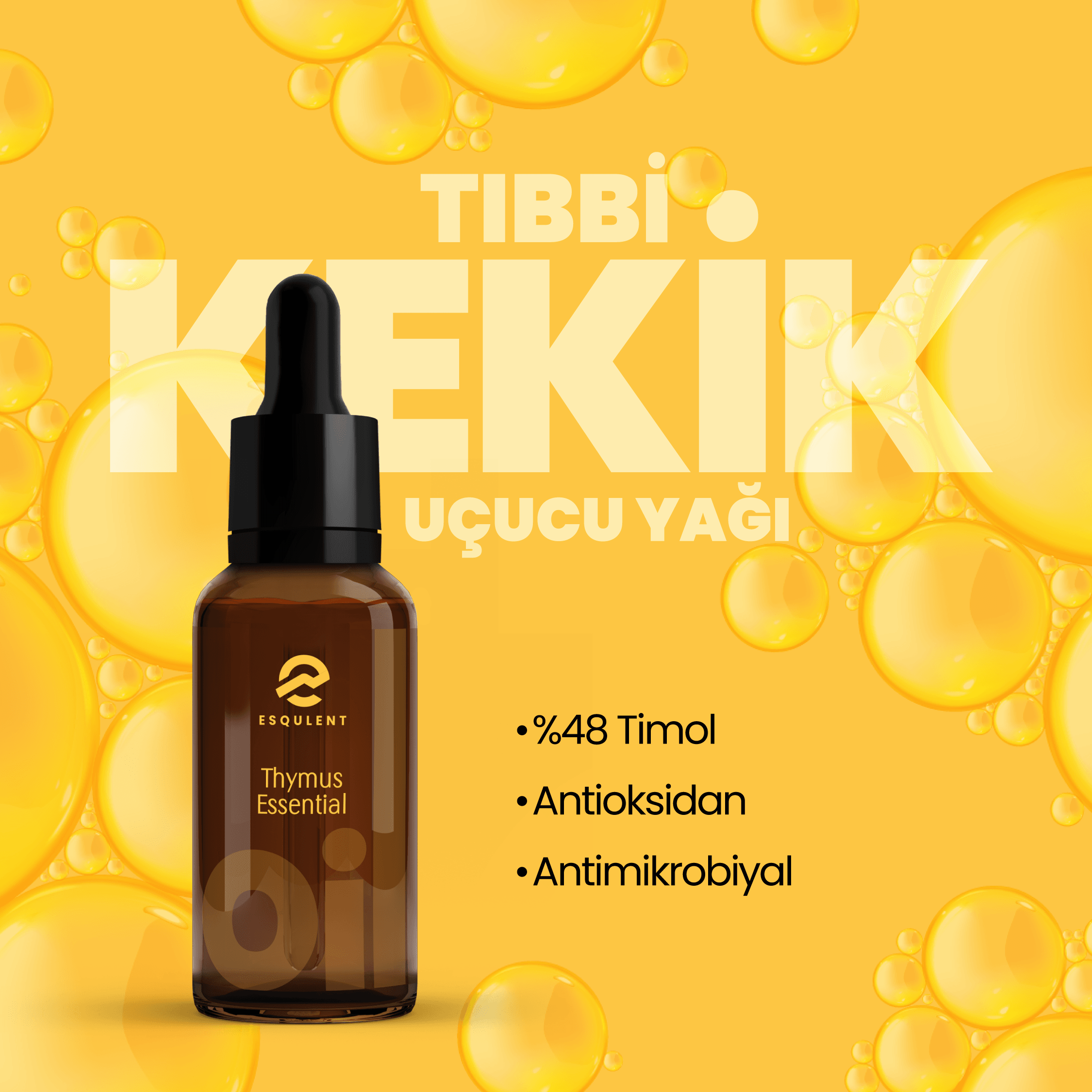  Kekik  Yağı 10 ml