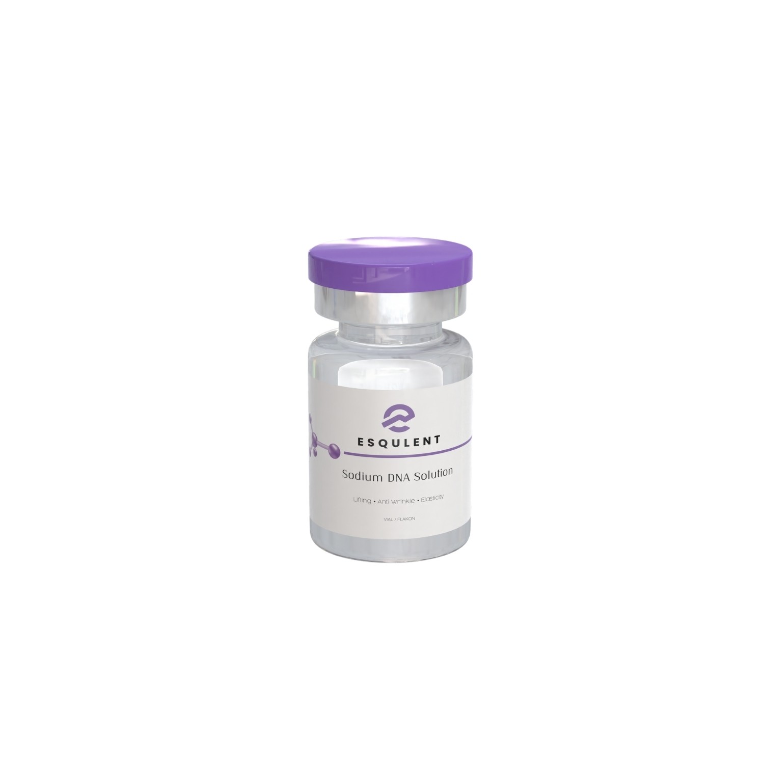  Esqulent  DNA Solution / Somon DNA Solusyon 5x5 ml