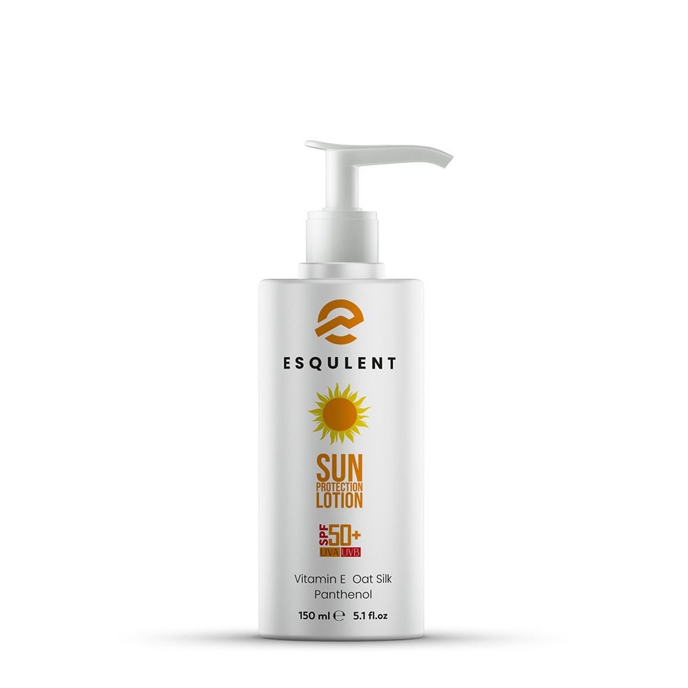  Esqulent Yüksek Korumalı Güneş Losyonu Spf 50 150 ml