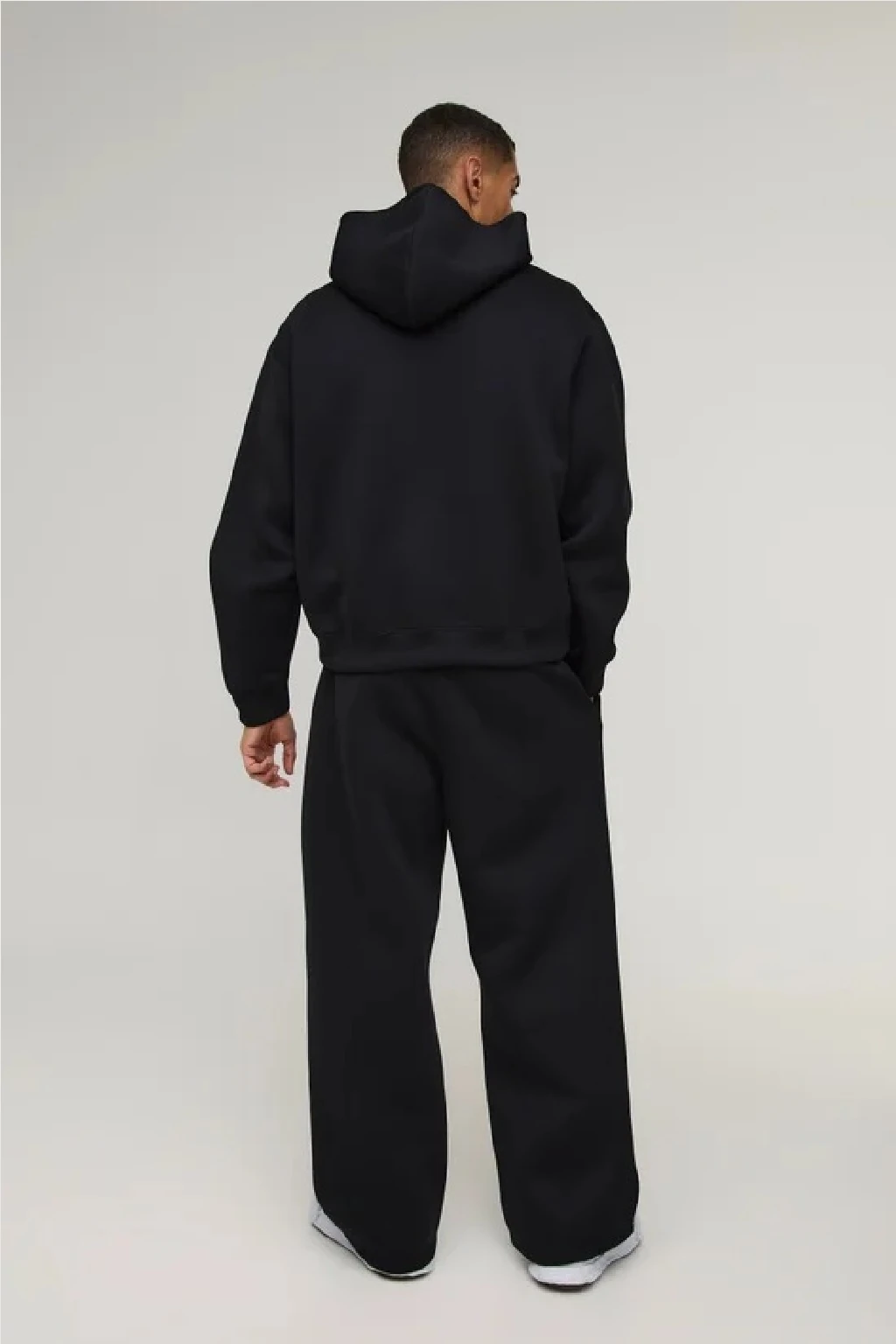 Unisex Oversize Premium Sweatshirt & Eşortman Altı Takım