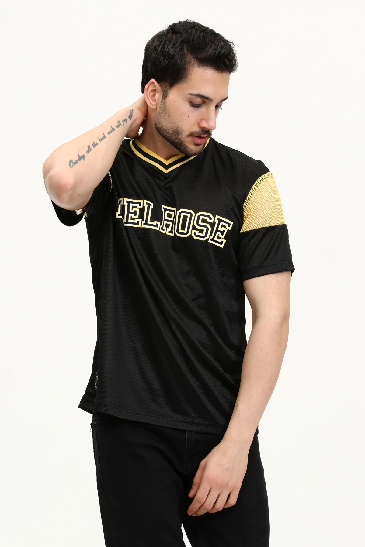 Unisex Regular Fit MELROSE Forma T-Shirt