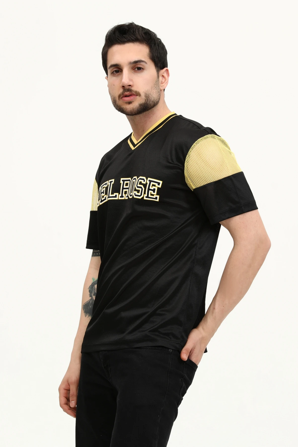 Unisex Regular Fit MELROSE Forma T-Shirt