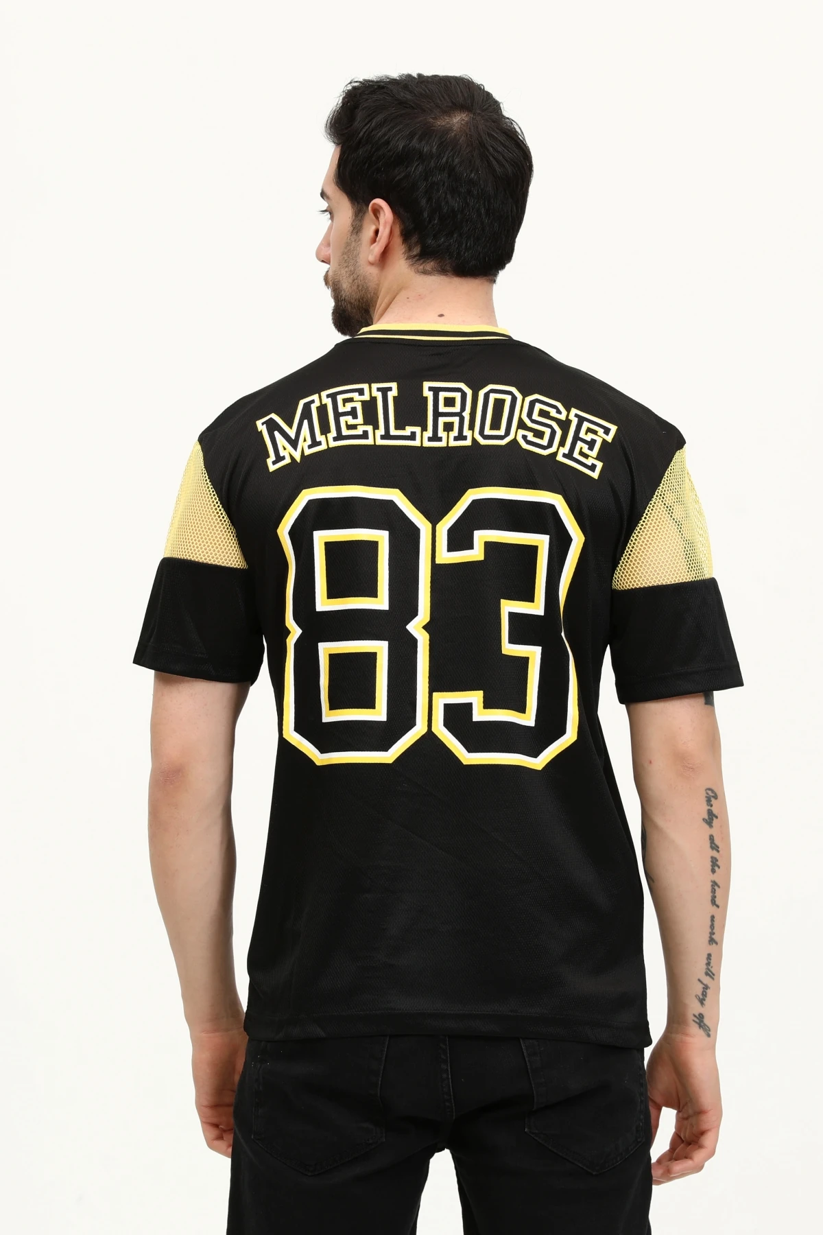 Unisex Regular Fit MELROSE Forma T-Shirt