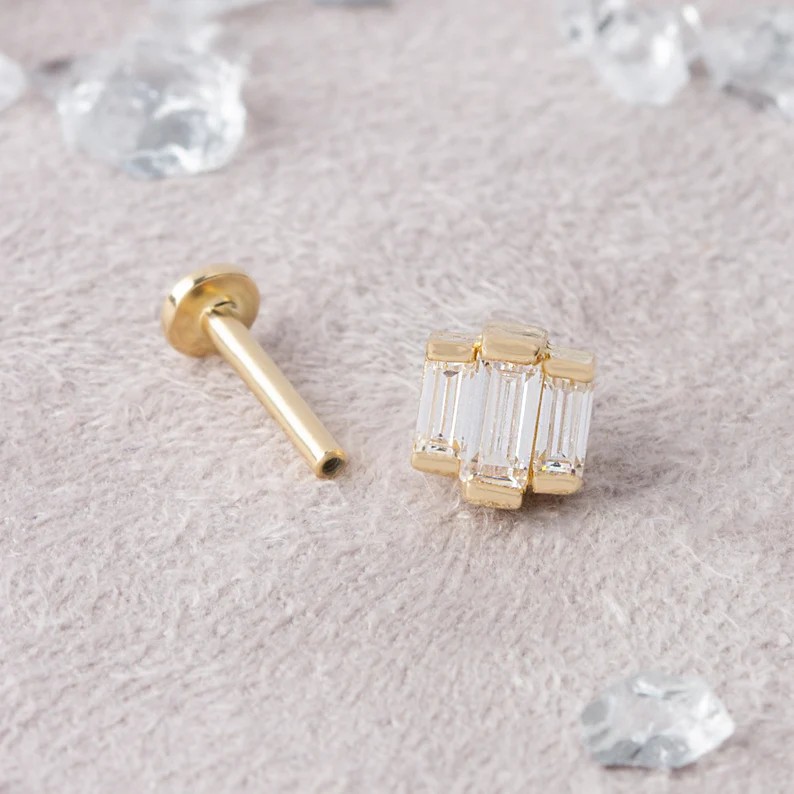 Tragus Piercinginizi Temiz Ve Sağlıklı Tutmak İçin En İyi İpuçları 