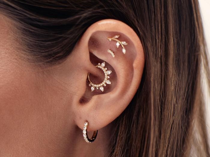 Piercing Seçimi Ve Bakımı Nasıl Olmalı?