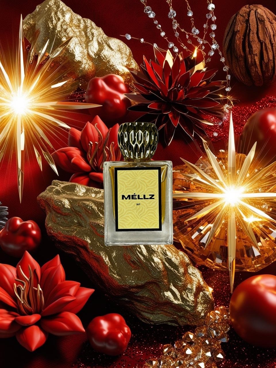 Baccarat 50 ml unisex parfüm 