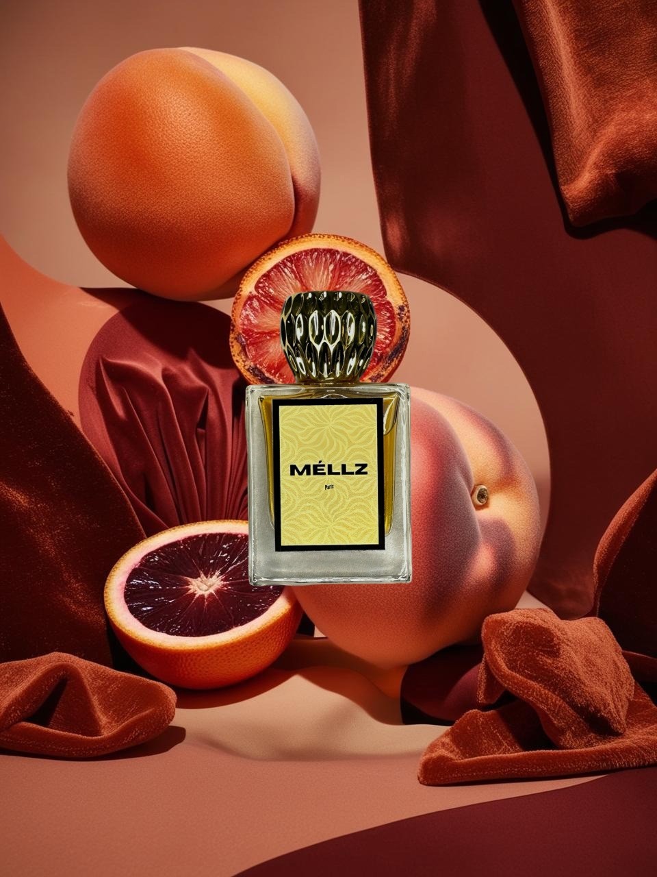 Bitter peach 50 ml unisex parfüm 