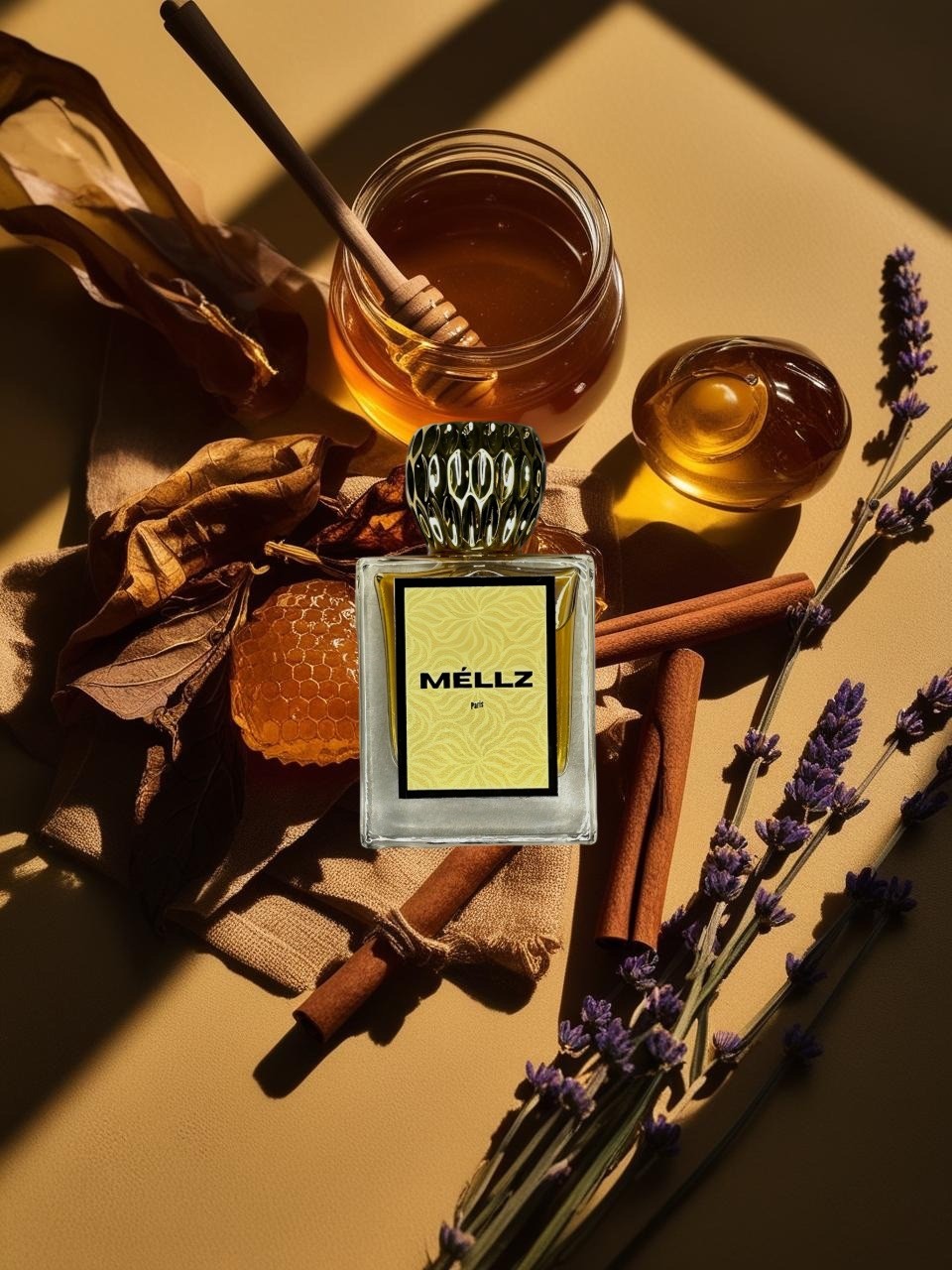 Naxos 50 ml unisex parfüm