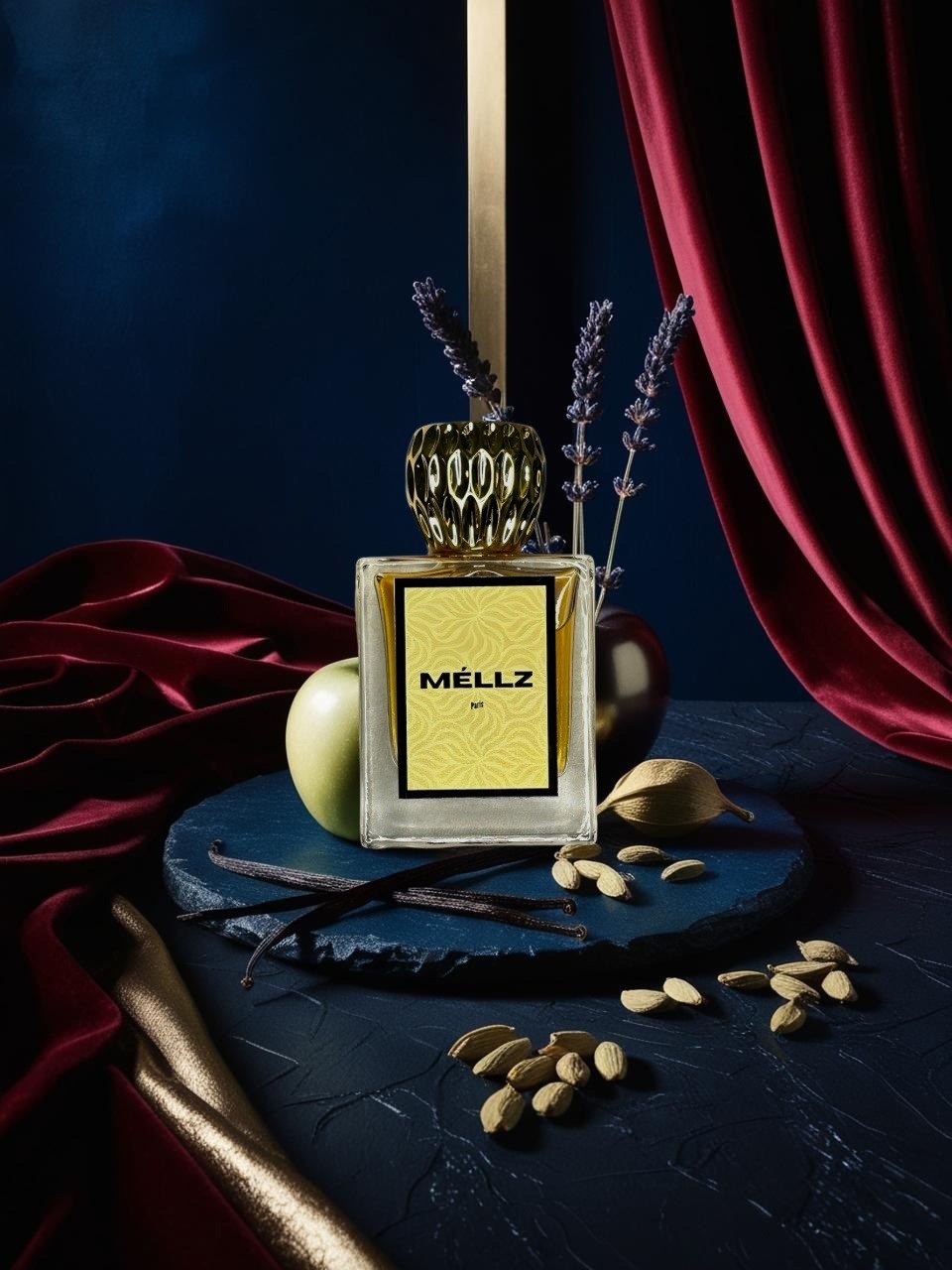 Layton 50 ml unisex parfüm 