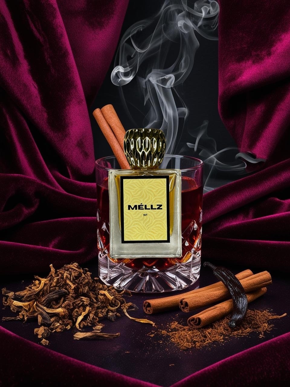 Side effect 50 ml unisex parfüm 