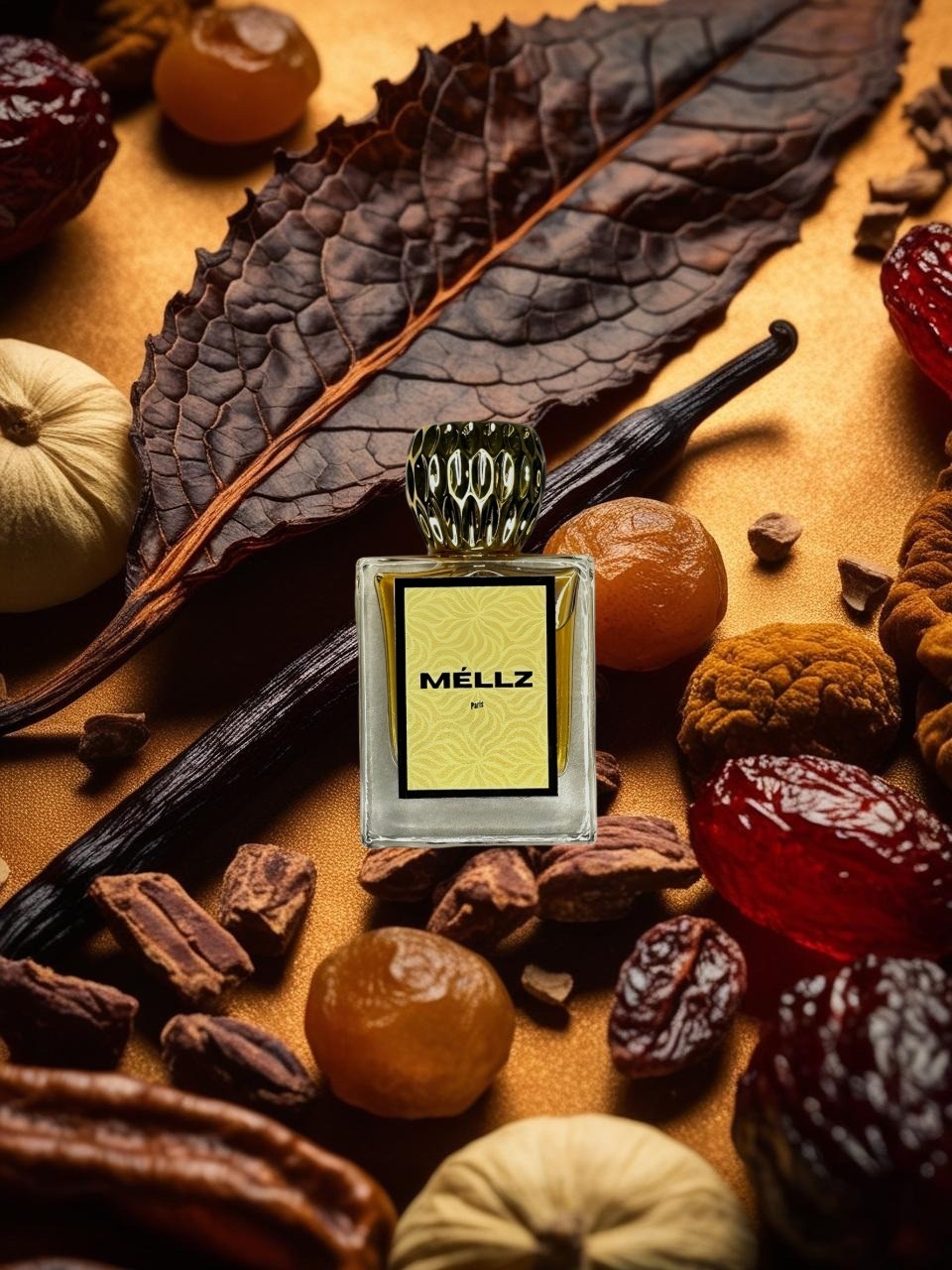 Tobacco vanille 50 ml unisex parfüm 