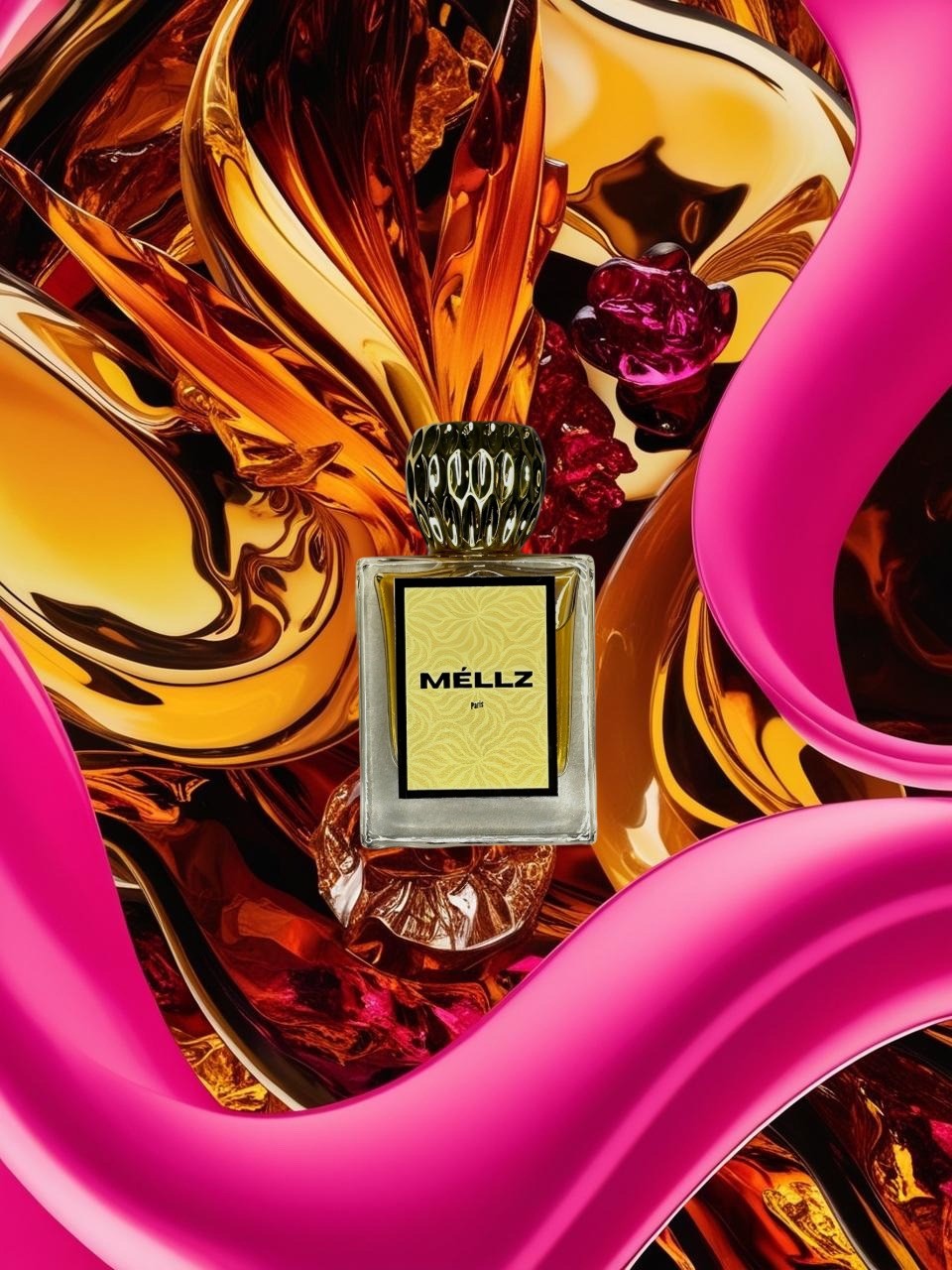 P. paradoxe 50 ml kadın parfüm 