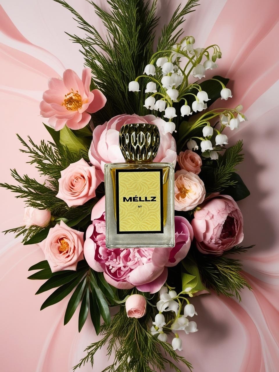 Chloa 50 ml kadın parfüm 