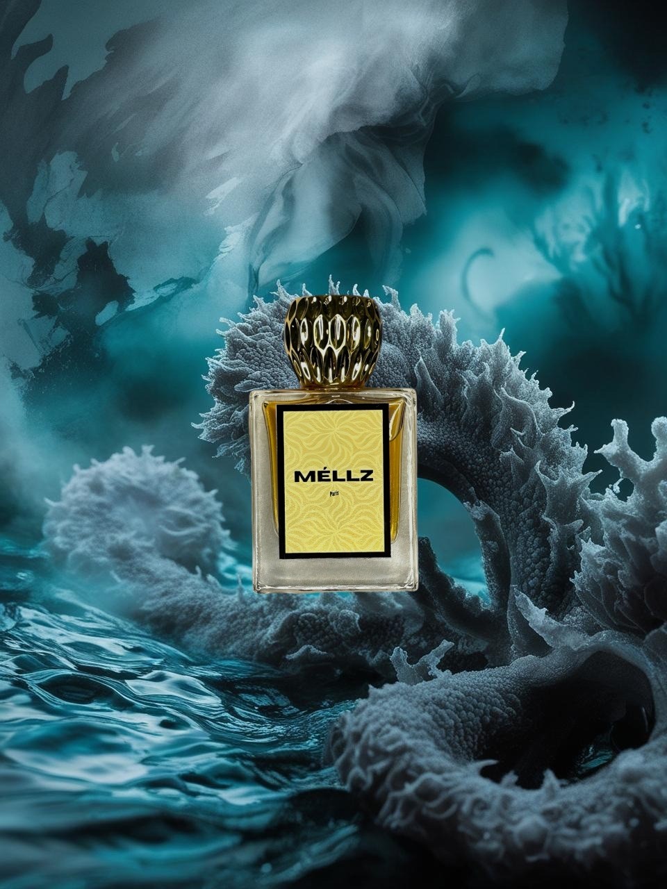 Megamare 50 ml unisex parfüm