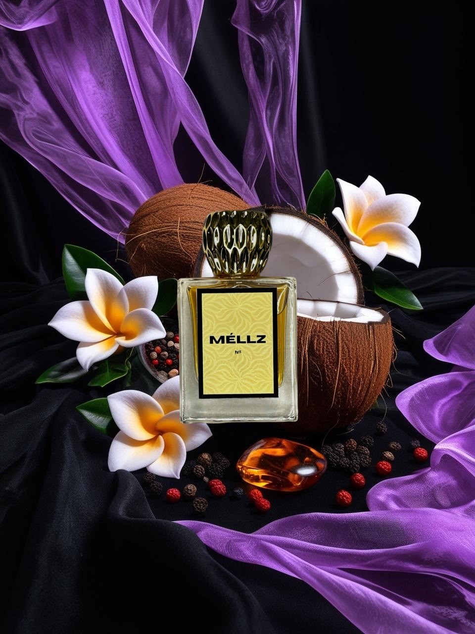 Crystal noir 50 ml kadın parfüm 