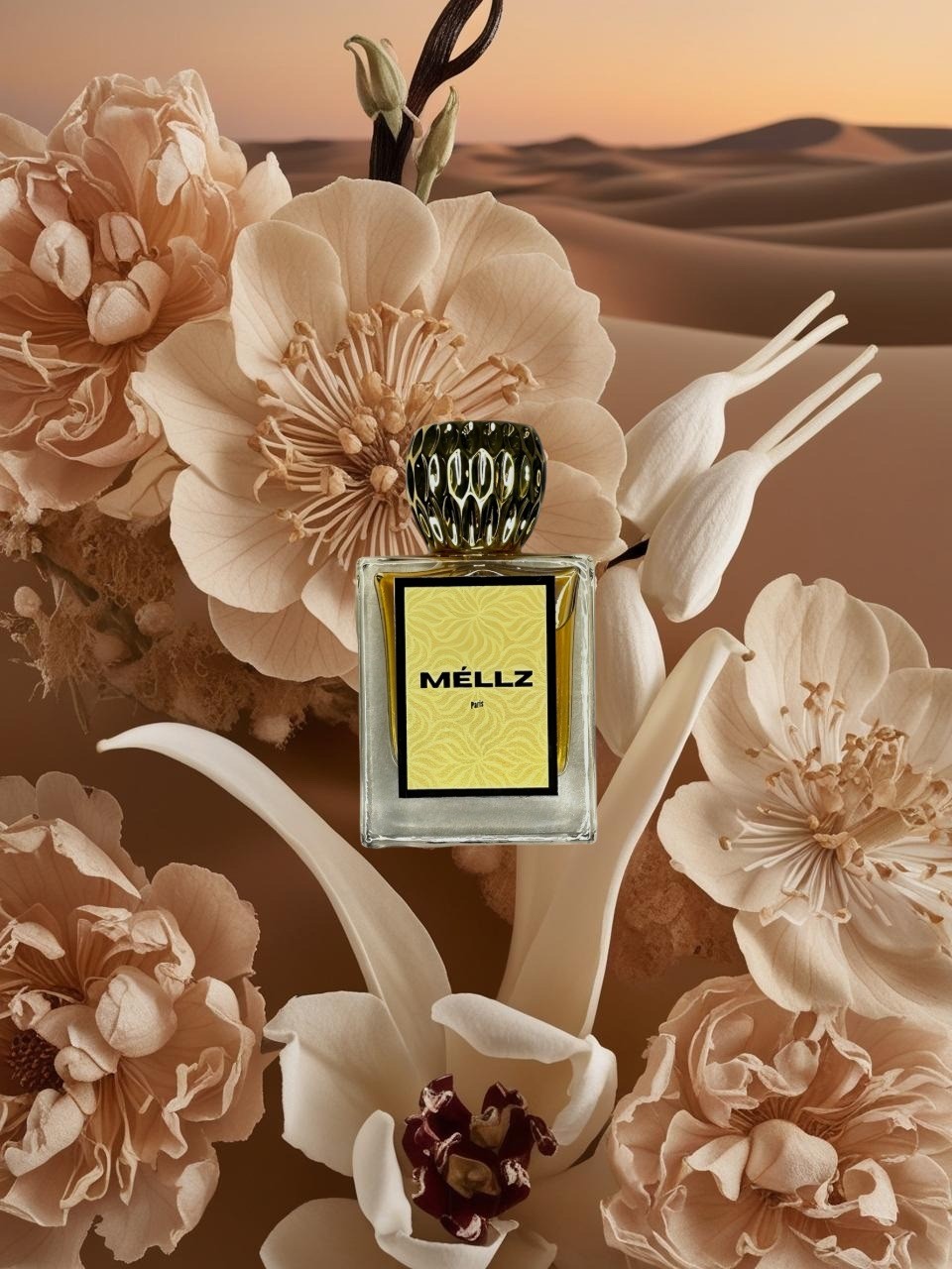Marfa 50 ml unisex parfüm 