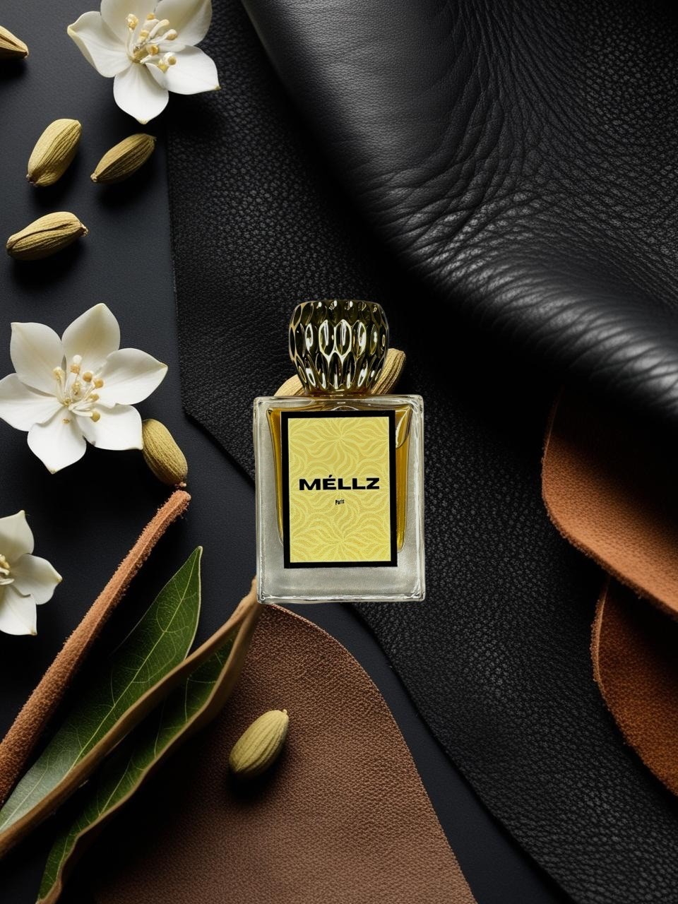 Ombre leather 50 ml unisex parfüm 
