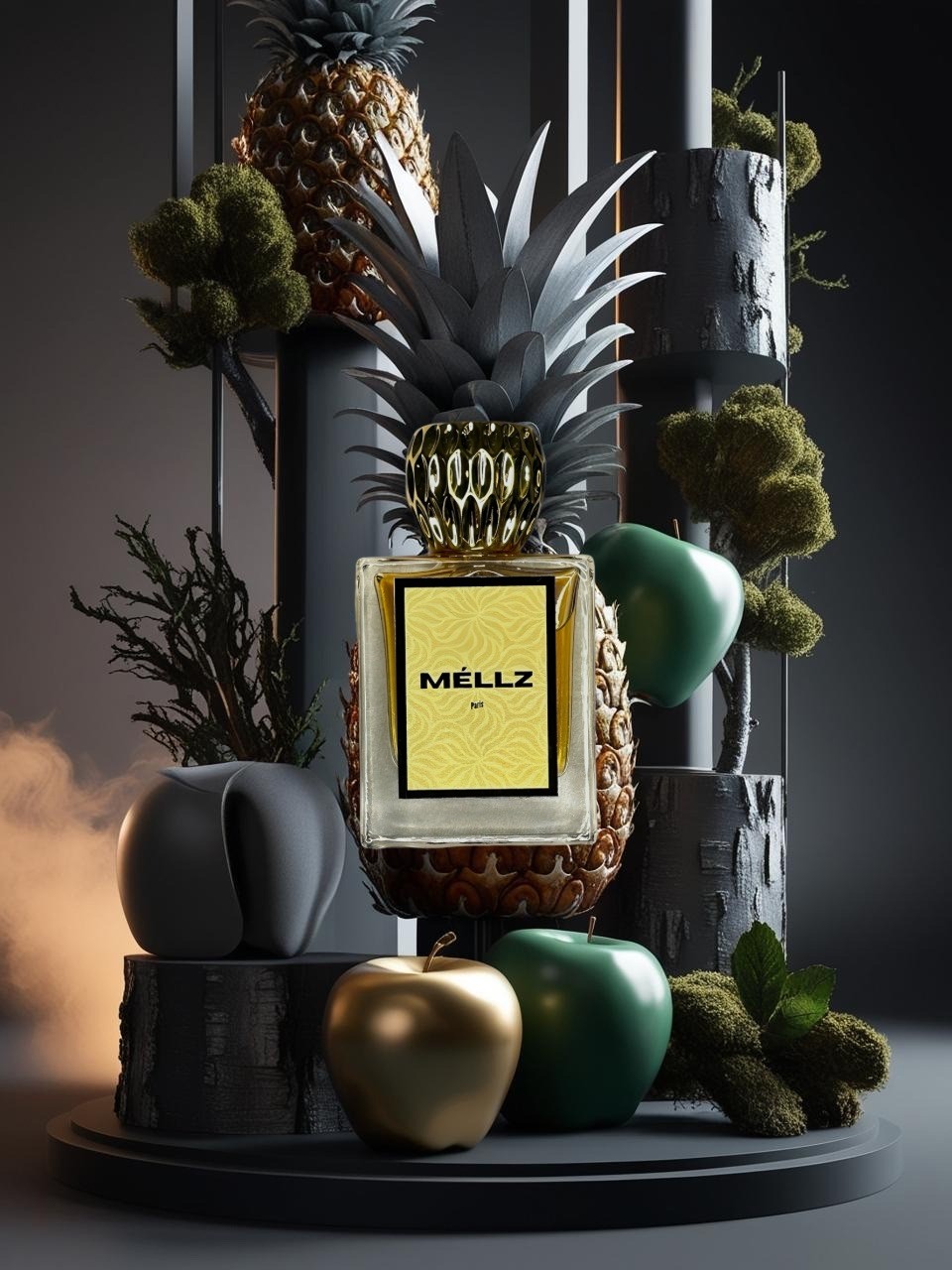 Aventus 50 ml erkek parfüm 