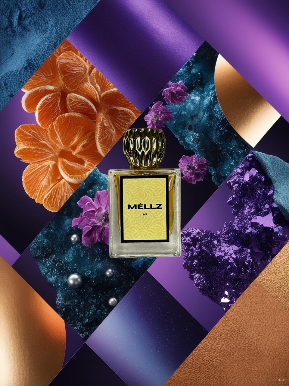 Ganymede 50 ml unisex parfüm 