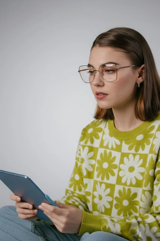 Koruyucu Ekran Gözlüğü