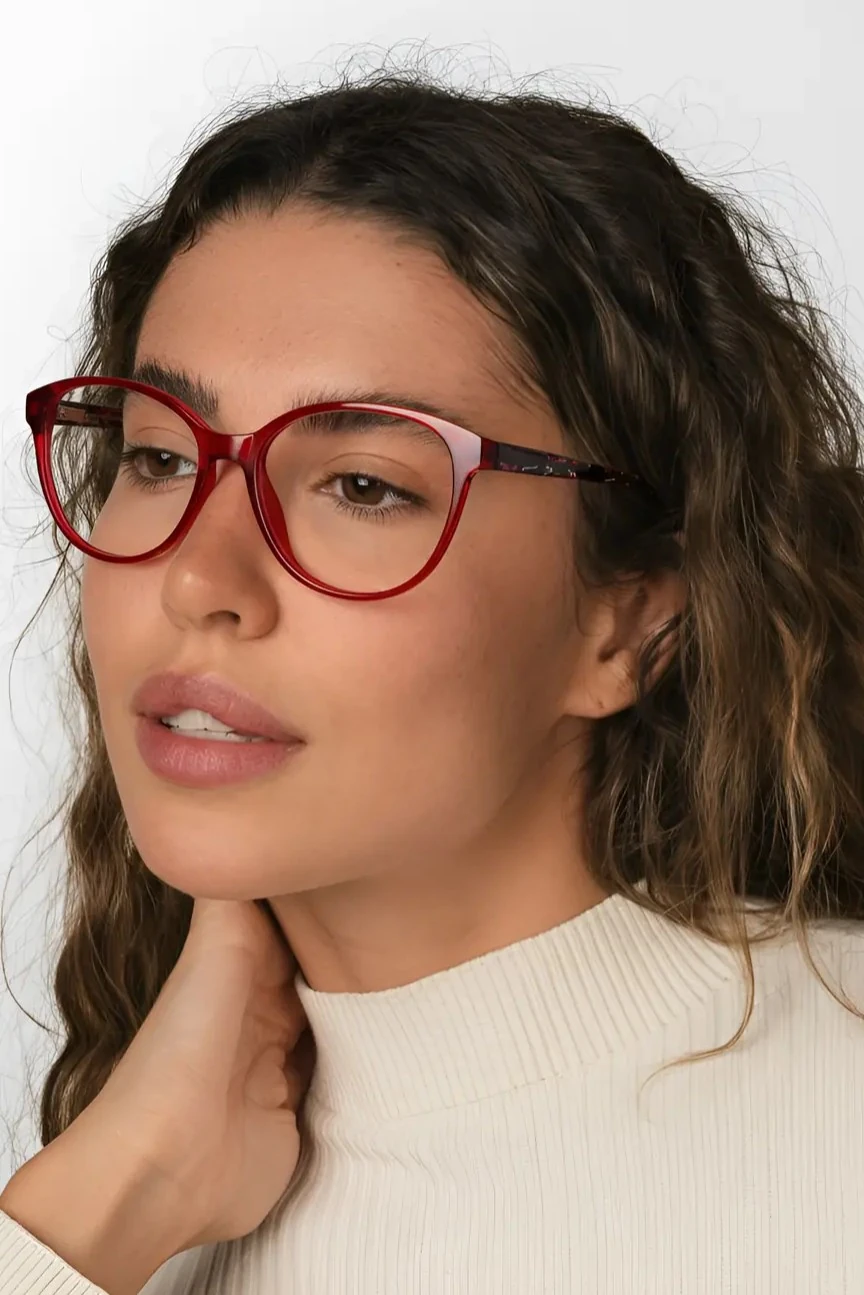 El Yapımı Ekran Gözlüğü Tr265