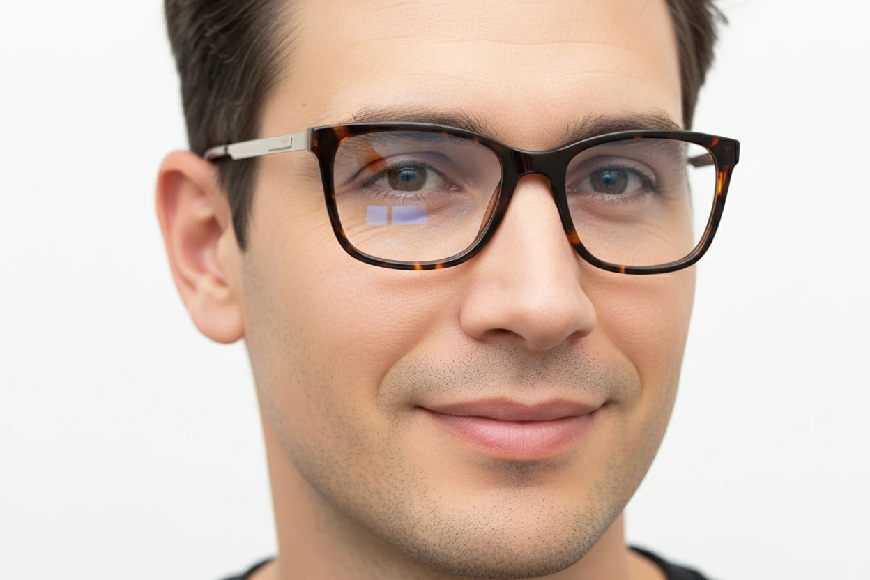 Koruyucu Ekran Gözlüğü