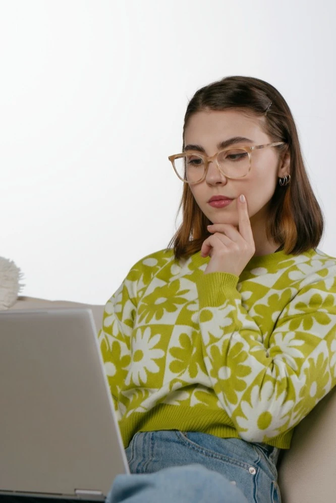 Koruyucu Ekran Gözlüğü