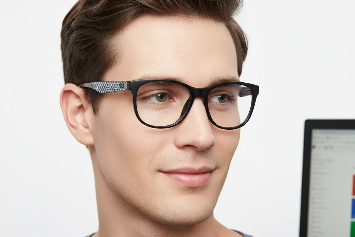 Koruyucu Ekran Gözlüğü