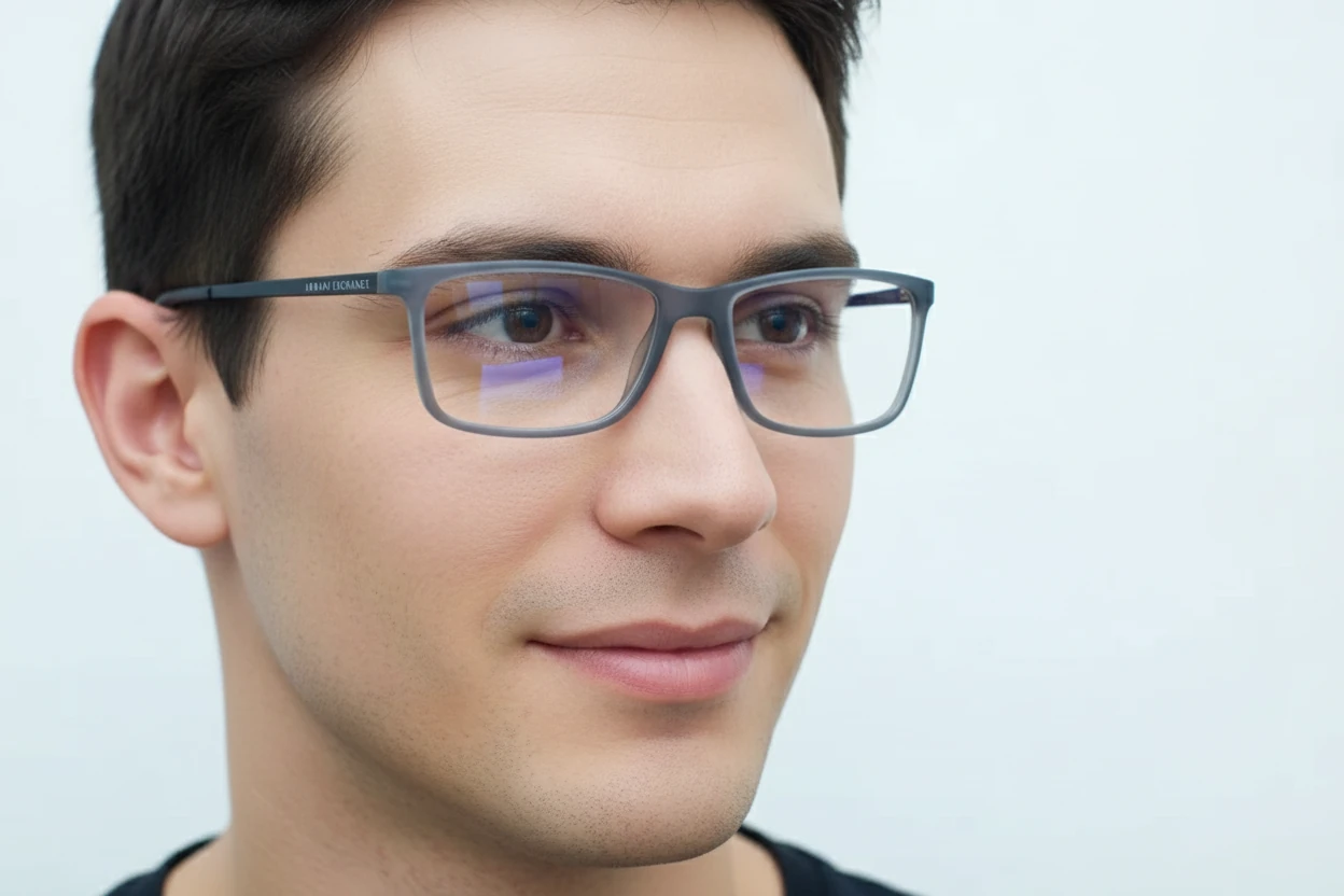 Koruyucu Ekran Gözlüğü