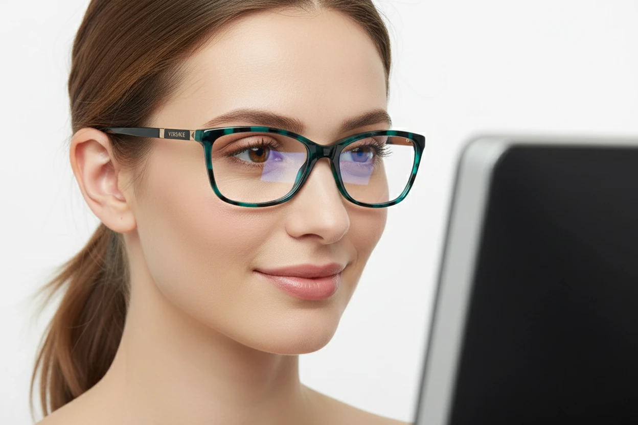 Koruyucu Ekran Gözlüğü