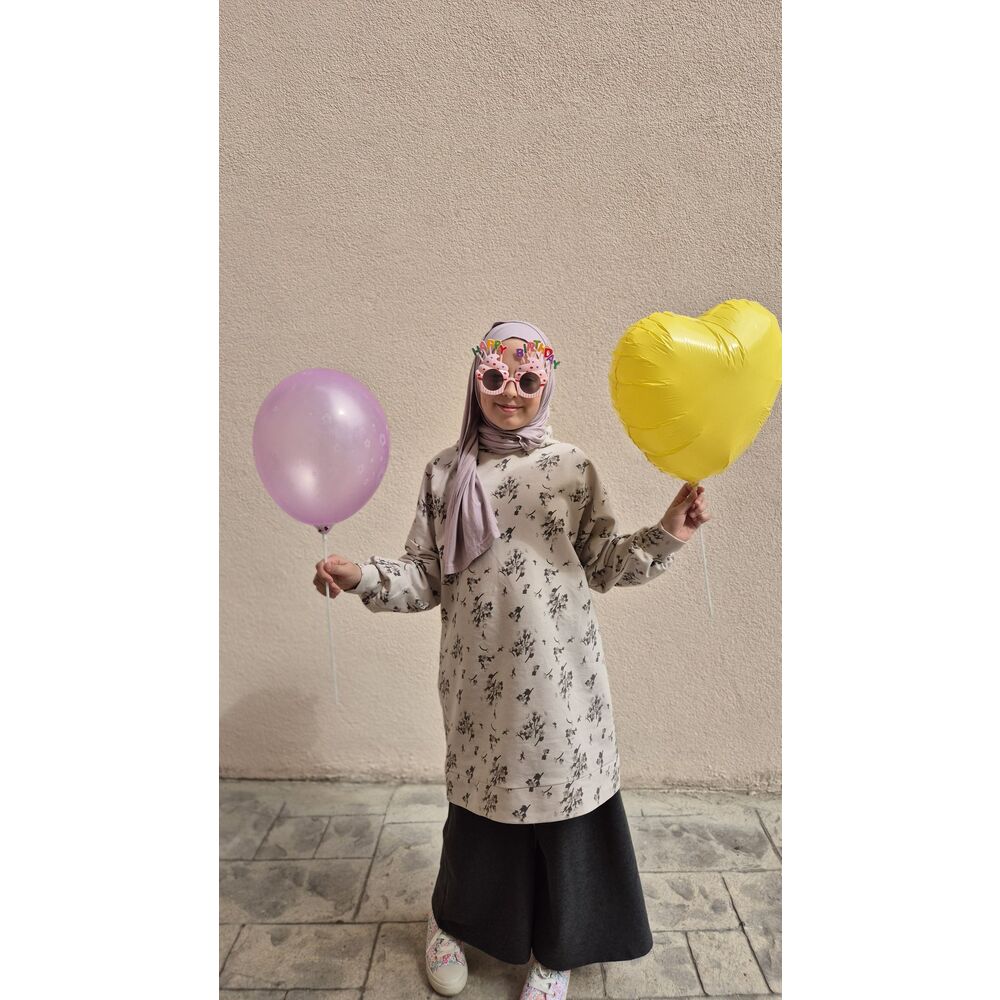 Tunik Pantolon Takım