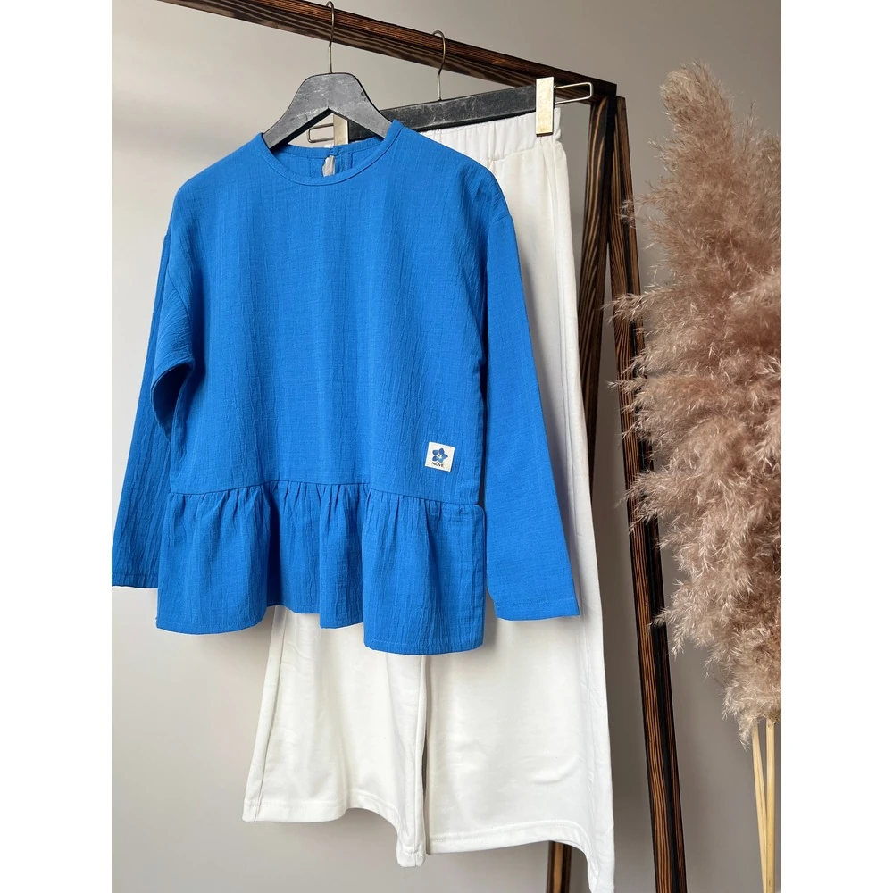 Bürümcük Tunik Takım