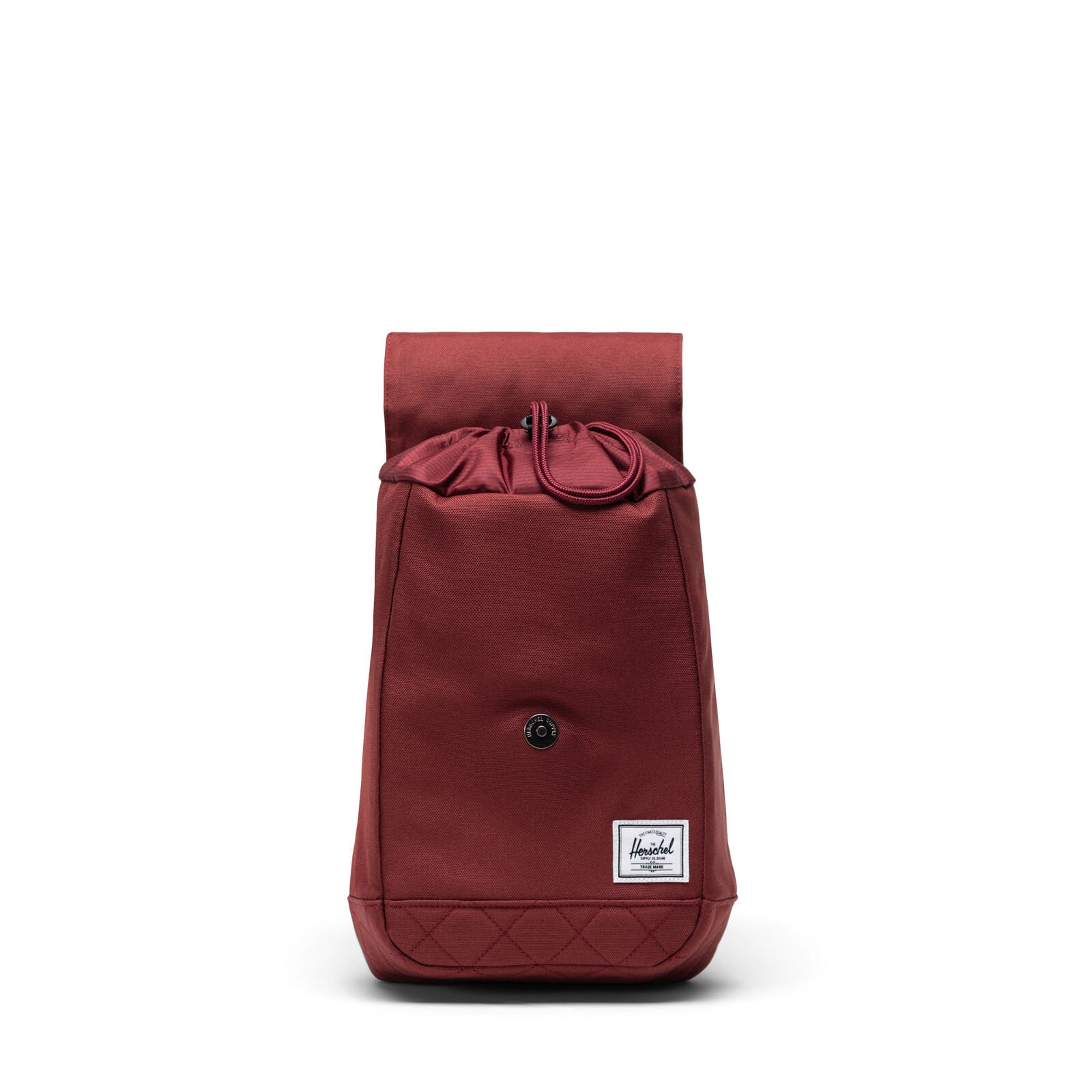 Herschel Retreat Sling Bag Oxblood Red Omuz Çantası