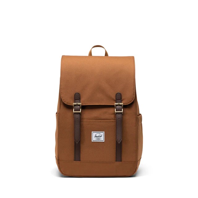 Herschel Retreat Small Rubber Sırt Çantası