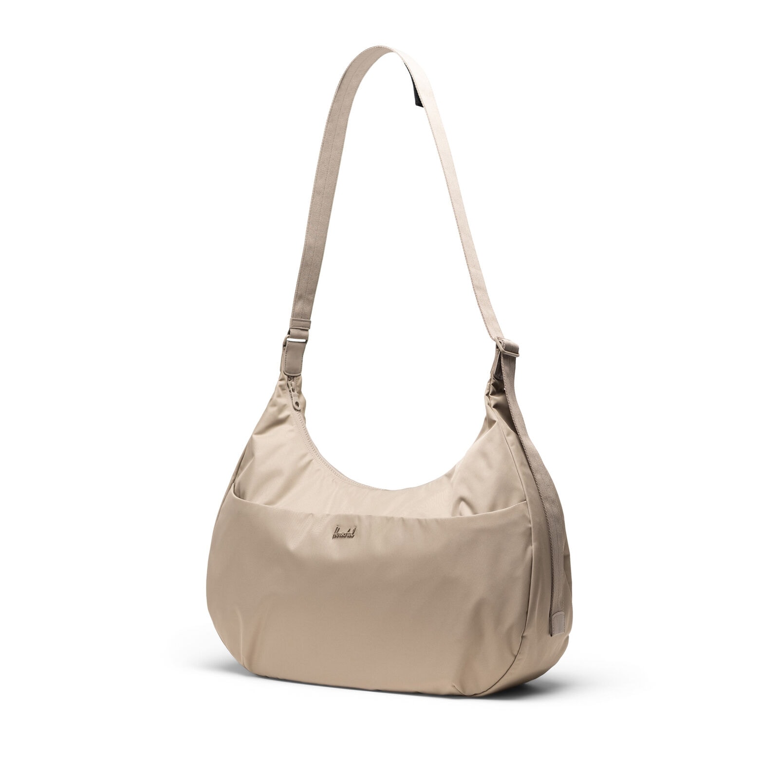 Herschel Yara Shoulder Bag Large Cream Omuz Çantası