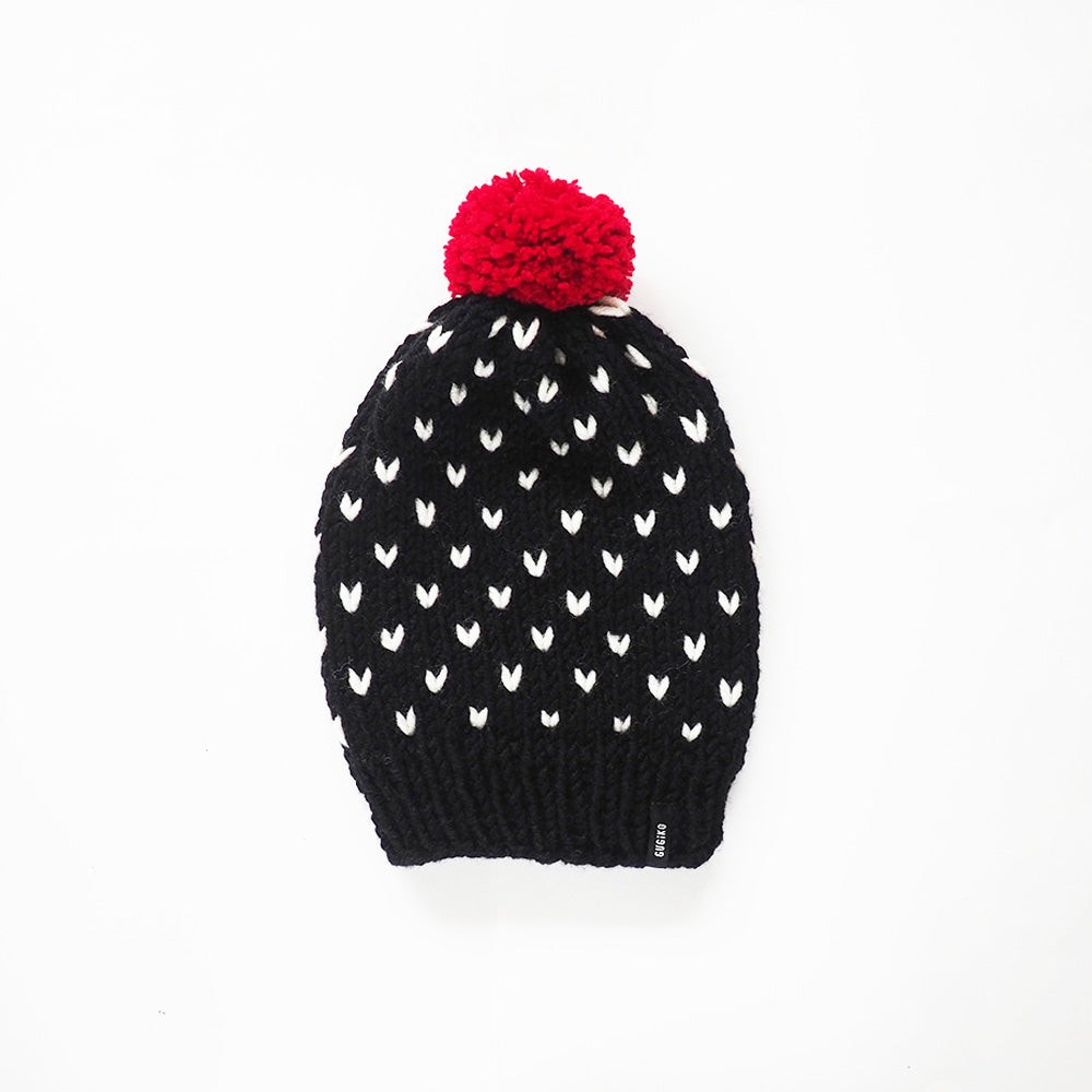 Gugiko Love -Black Bere