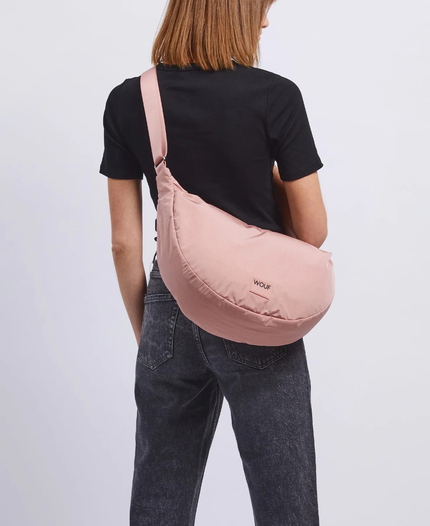 Wouf Ballet Large Crossbody Bag Büyük Askılı Çanta