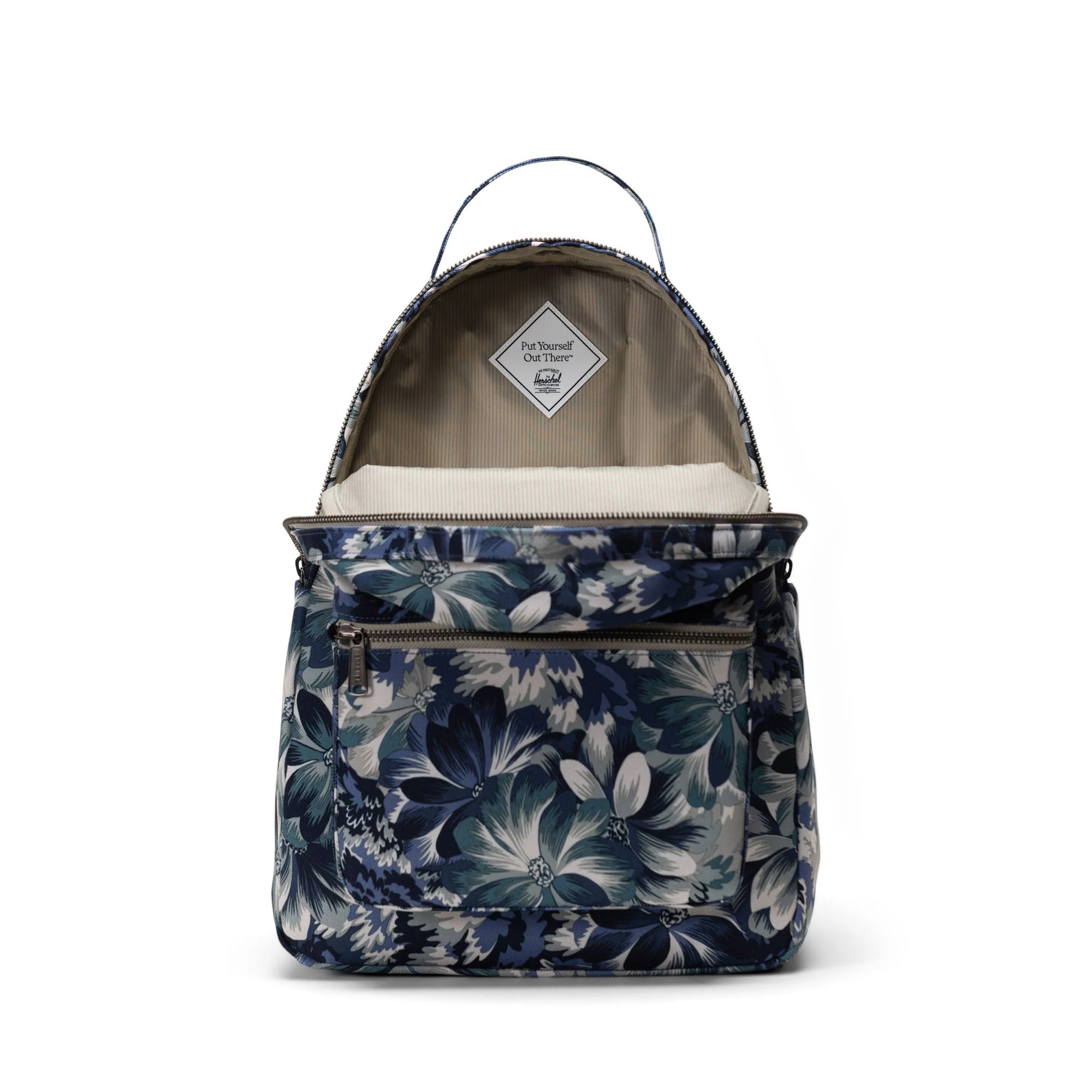 Herschel Nova™ Backpack Graphic Daisy Sırt Çantası