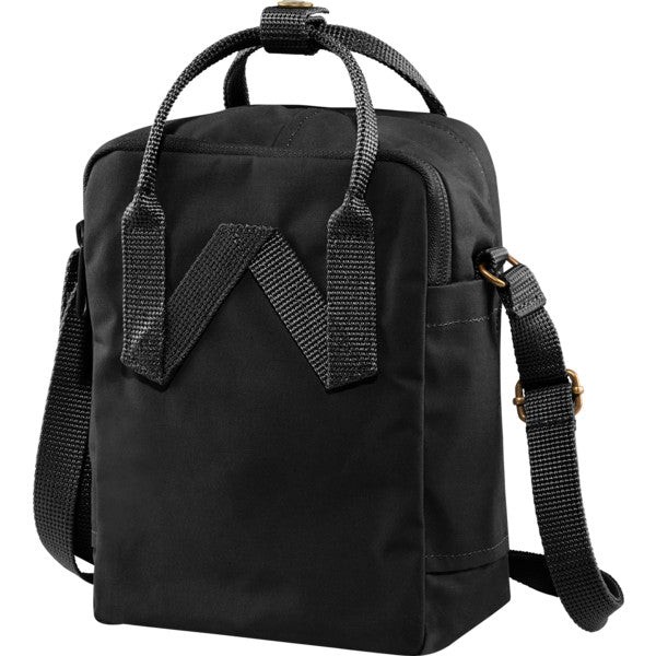 Kånken Sling Black Omuz Çantası