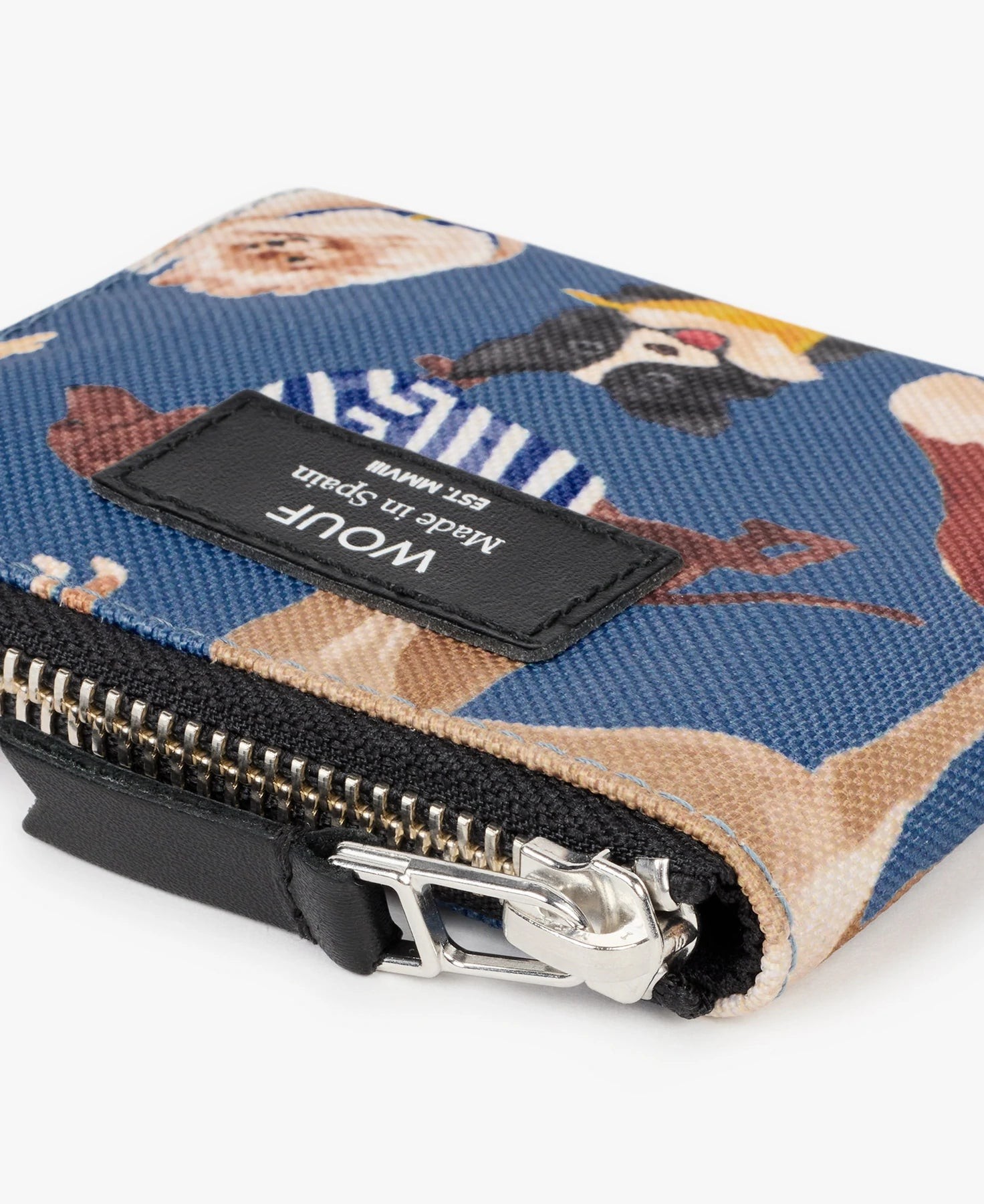 Wouf Woufers Wallet Cüzdan